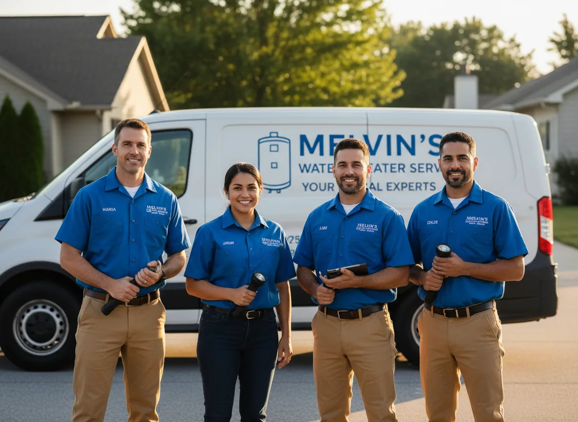Water Heater Repair company in Norvelt, PA